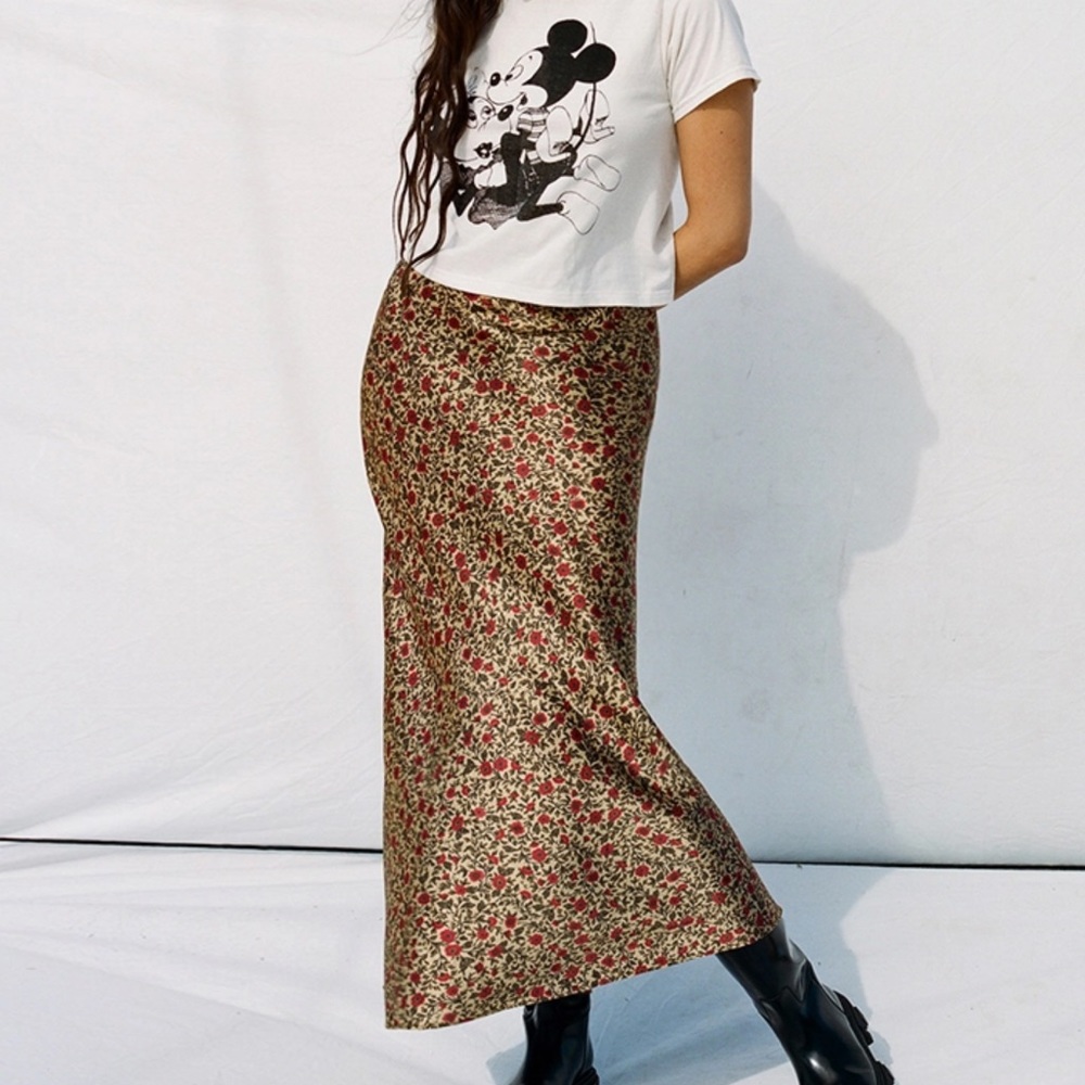 Réalisation Par Joni Skirt Dahlia